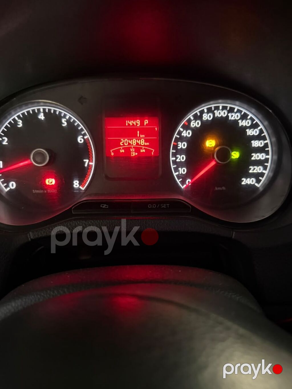 Volkswagen Polo sedan – qara rəng Texniki xüsusiyyətlər və təchizat — Avtomobillər, Bakı (5)