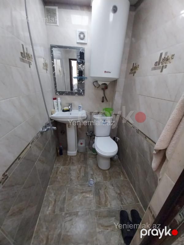 Satılır 3 otaqlı Bina evi menzil (Yeni tikili), 75 m², Yasamal rayonu — Mənzil, Bakı (11)