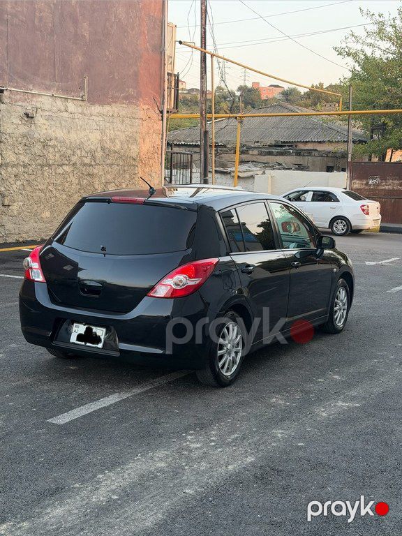 Nissan Tiida, 1.5 L, 2011 il, 266 368 km — Avtomobillər, Bakı (4)
