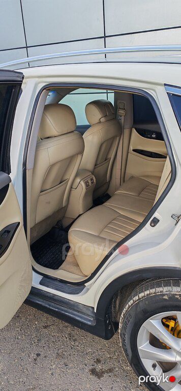 Infiniti EX35, 3.5 L, 2008 il, 257 000 km — Avtomobillər, Bakı (10)