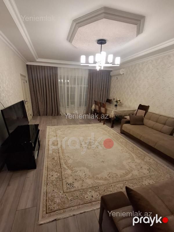 Satılır 4 otaqlı Həyət evi / Villa, 130 m², Corat köhnə — Ev, villa, Sumqayıt (7)