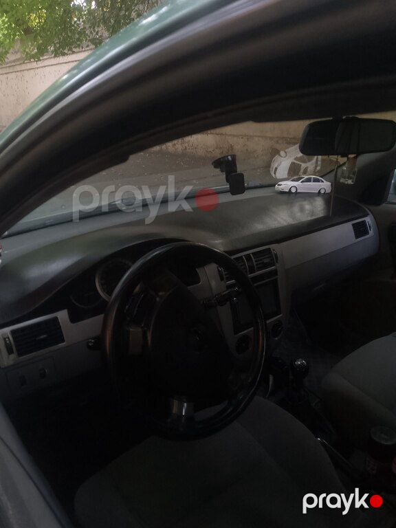 Chevrolet Lacetti, 1.6 L, 2007 il, 400 000 km — Avtomobillər, Mingəçevir (5)