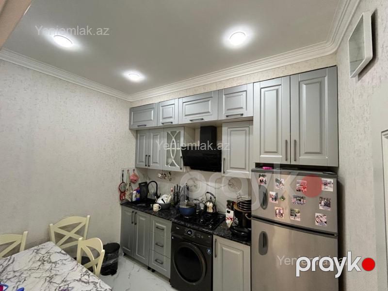 Satılır 3 otaqlı Bina evi menzil (Yeni tikili), 70 m², Saray — Mənzil, Abşeron (4)