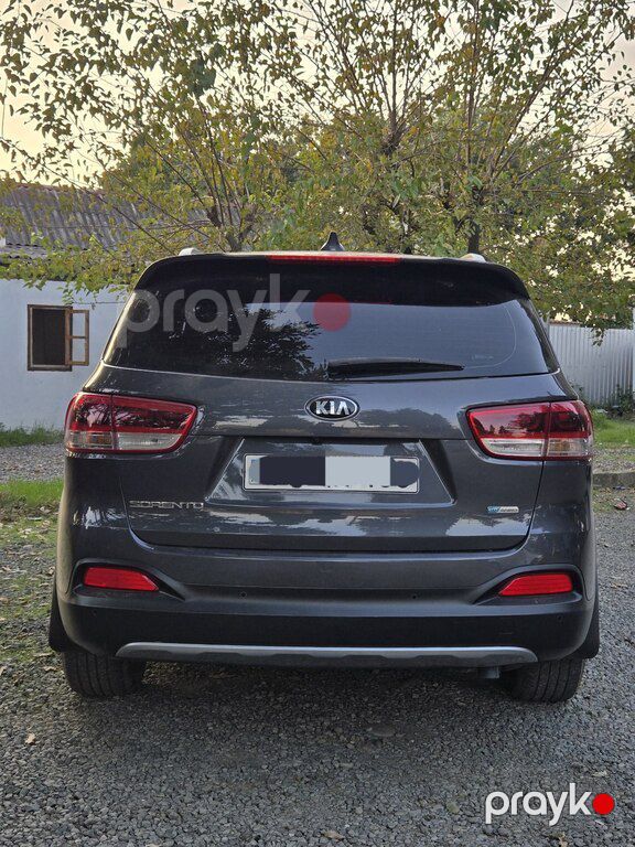 Kia Sorento, 2.0 L, 2016 il, 220 000 km — Avtomobillər, Masallı (8)