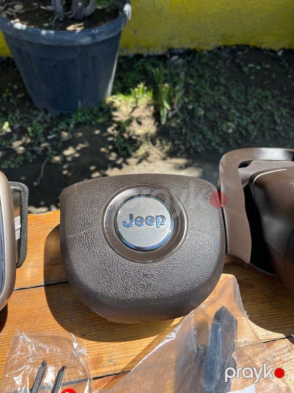 "Jeep" ehtiyat hissələri — Ehtiyat hissələri və aksesuarlar, Bakı (10)