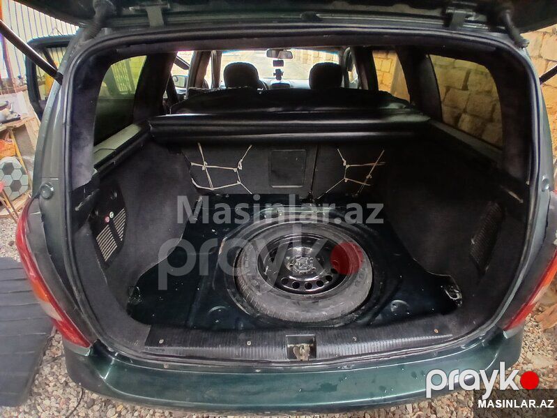 Opel Astra, 2000 il — Avtomobillər, Sumqayıt (3)