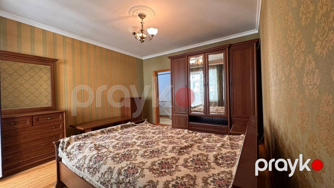İcarəyə verilir 4 otaqlı köhnə tikili 150 m² — Mənzil, Bakı (6)