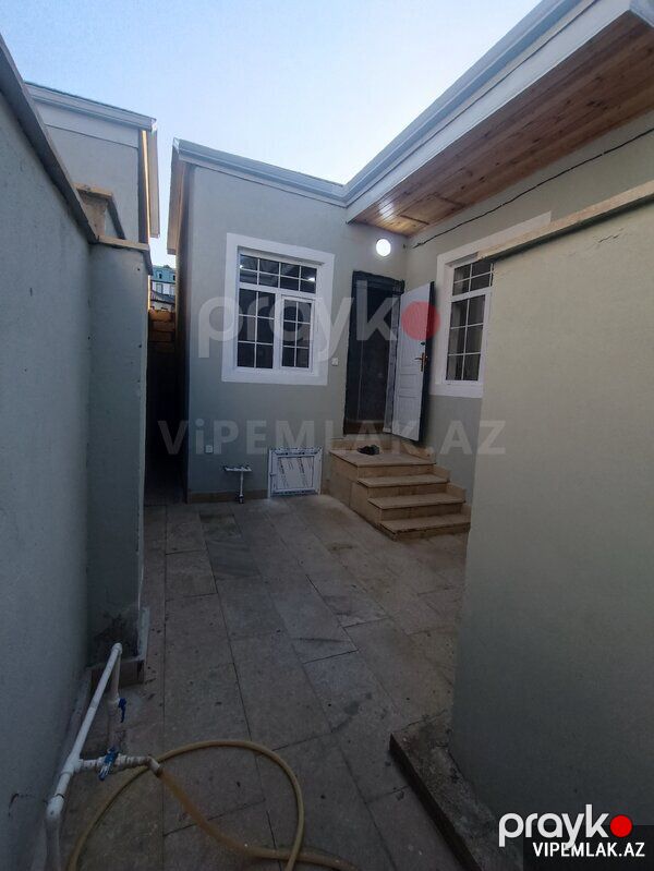 Abşeron rayonunda 3 otaqlı Həyət evi Satılır, 100 m² — Ev, villa, Bakı (7)