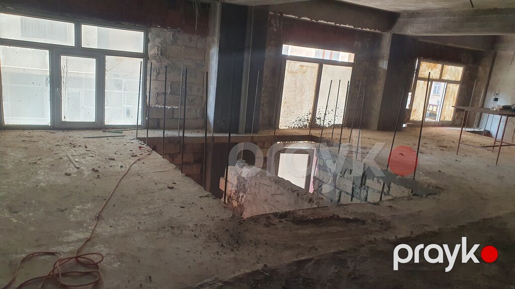 2 otaqlı, Yeni tikili, 37 kv. m — Mənzil, Masazır (5)
