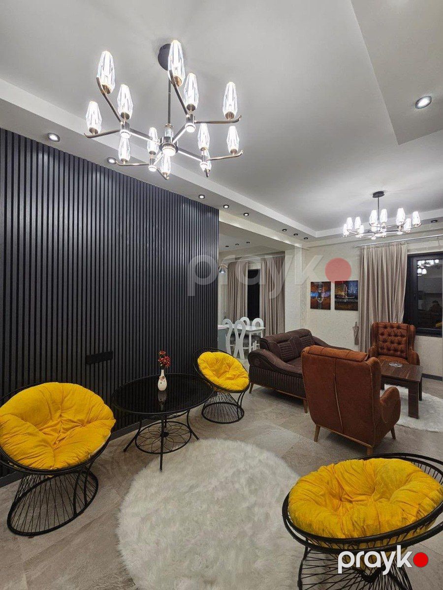 İcarəyə verilir 3 otaqlı yeni tikili 100 m² — Mənzil, Bakı (2)
