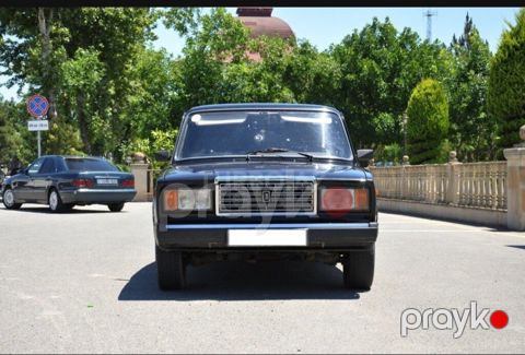 VAZ (Lada) 2107: 1.7 l 2010 il 120000 km Sedan — Saatlı