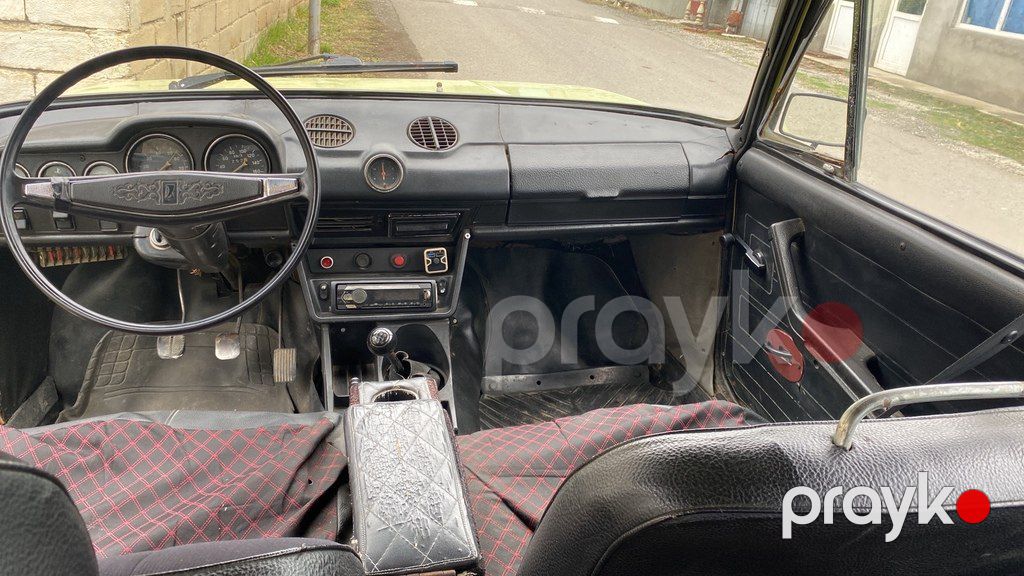 Lada (VAZ) 21011, 1.3 L, 1980 il, 245 896 km — Avtomobillər, Masallı (8)