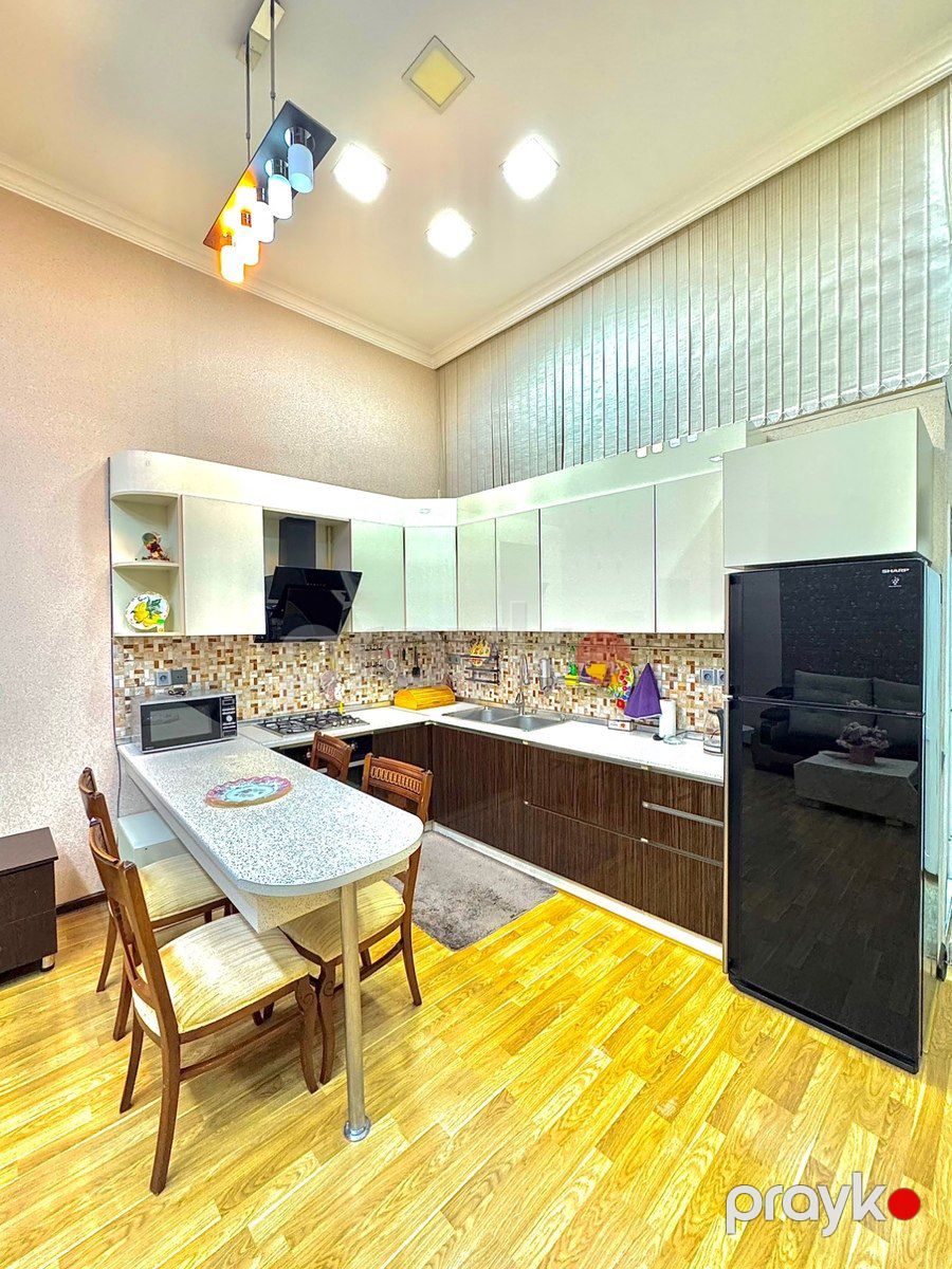 2-otaqlı yeni tikili kirayə verilir, İçəri şəhər m., 100 m² — Mənzil, Bakı (3)