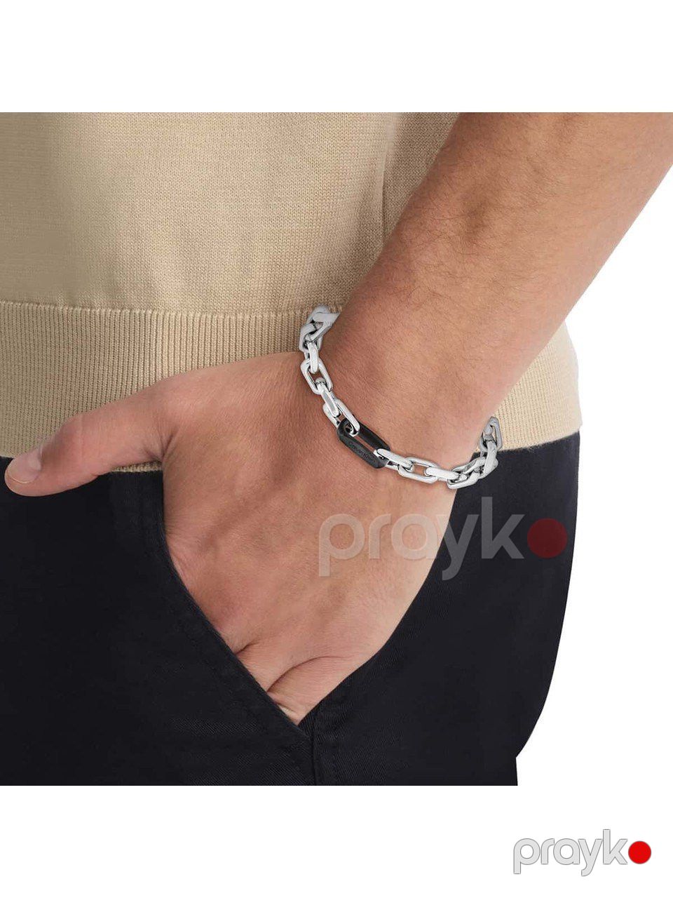 Qolbaq kişilər üçün Calvin Klein CKJ35100068 — Mallar, Bakı (3)