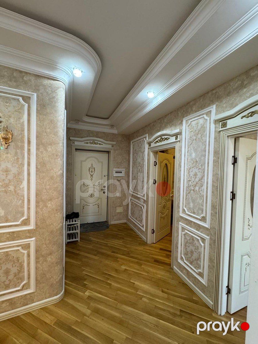 İcarəyə verilir 3 otaqlı yeni tikili 110 m² — Mənzil, Bakı (2)