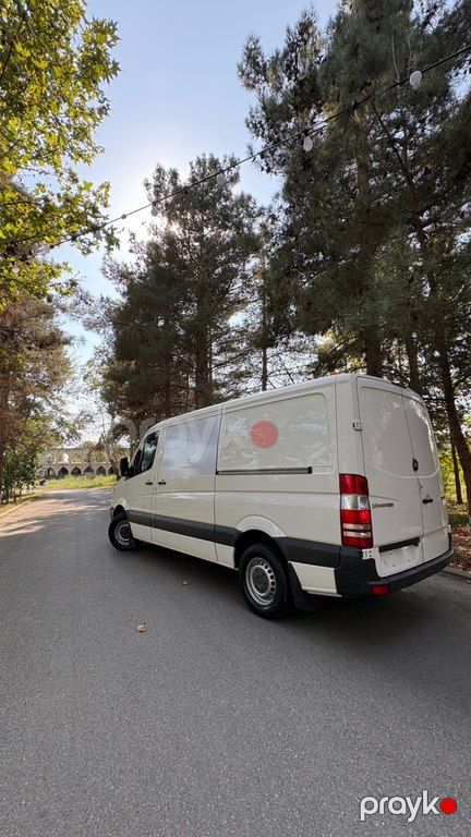 Mercedes Sprinter 315, 2.2 L, 2008 il, 341 000 km — Avtomobillər, Sabirabad (8)