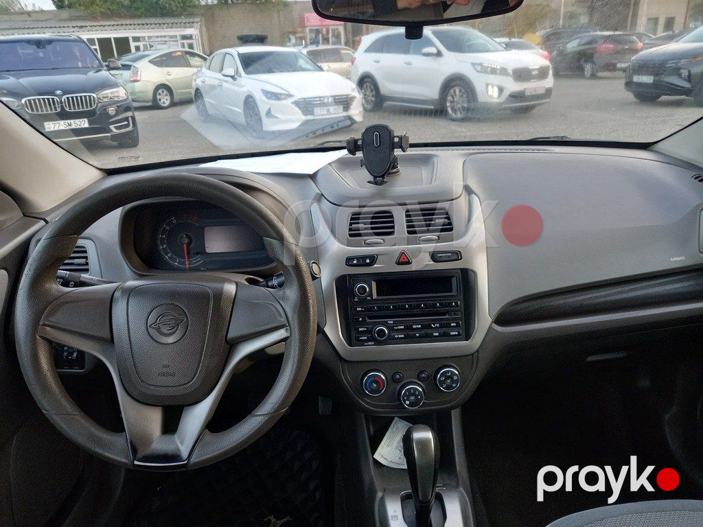 Ravon R4, 1.5 L, 2019 il, 232 000 km — Avtomobillər, Bakı (6)