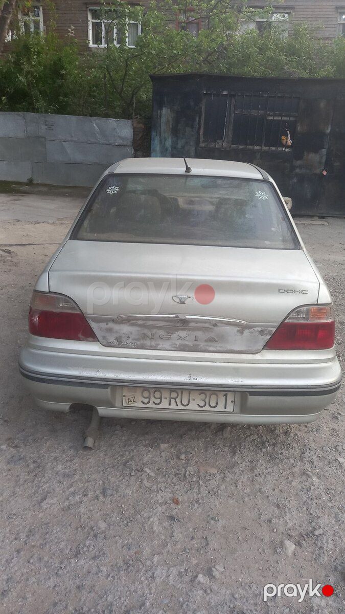 Daewoo Nexia ehtiyat hissələri — Ehtiyat hissələri və aksesuarlar, Sumqayıt (2)