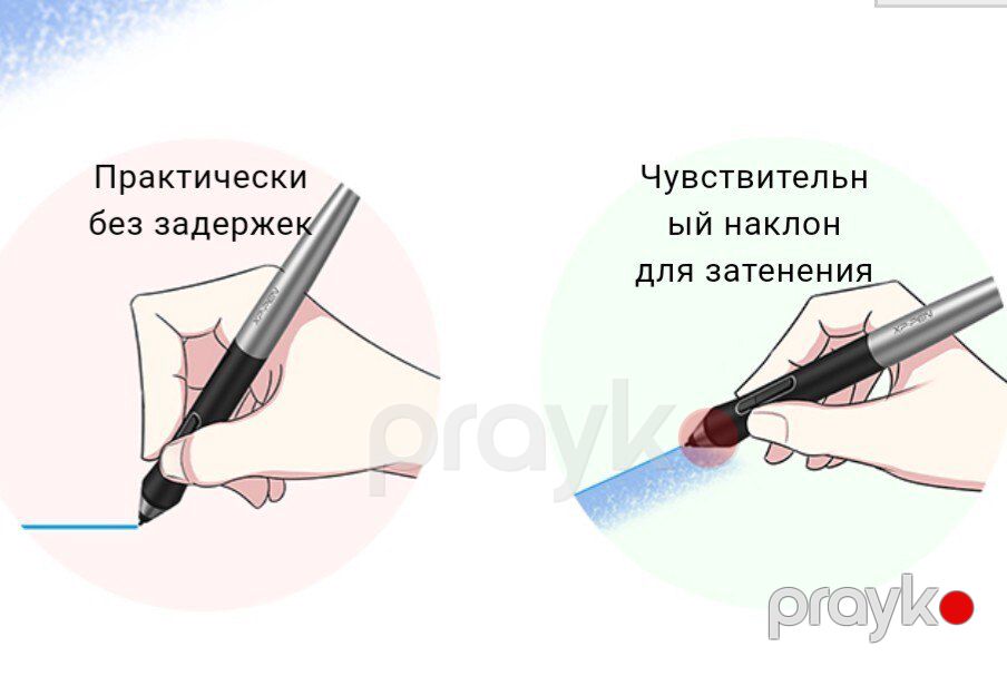 Qrafik planşet "Xp-pen Deco Pro Medium" — Planshetlər, Bakı (9)