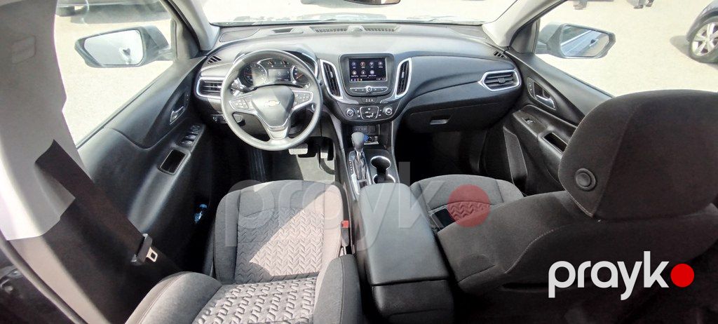 Chevrolet Equinox, 1.5 L, 2023 il, 23 000 km — Avtomobillər, Bakı (10)