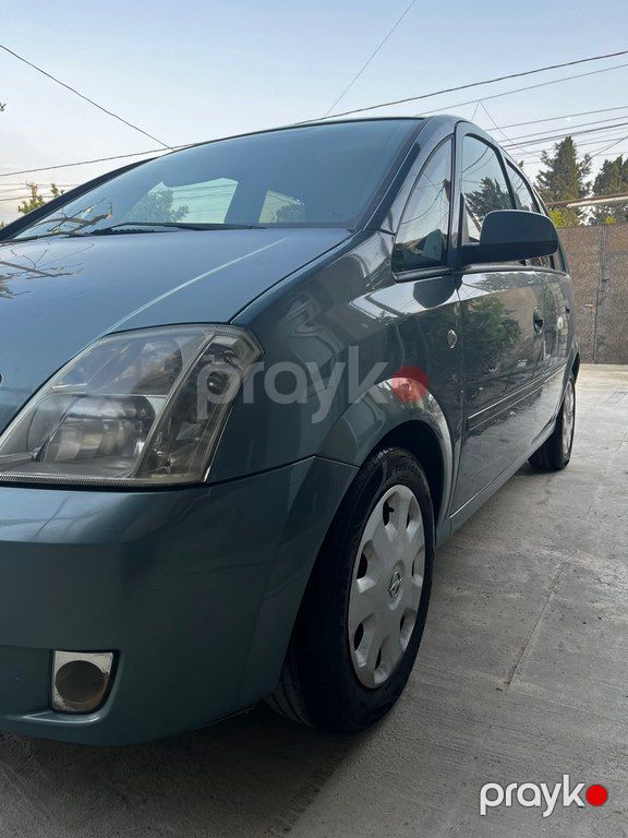 Opel Meriva, 1.4 L, 2005 il, 236 558 km — Avtomobillər, Bakı (6)