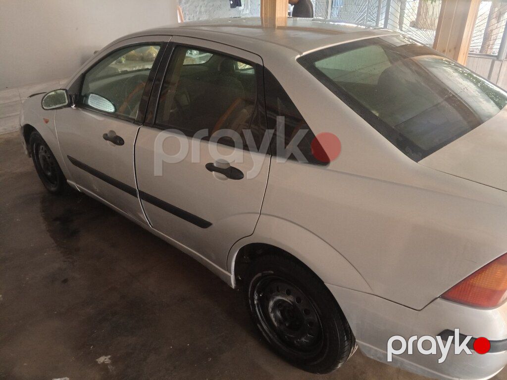 Ford Focus, 1.6 L, 2006 il, 804 672 km — Avtomobillər, Bərdə (3)
