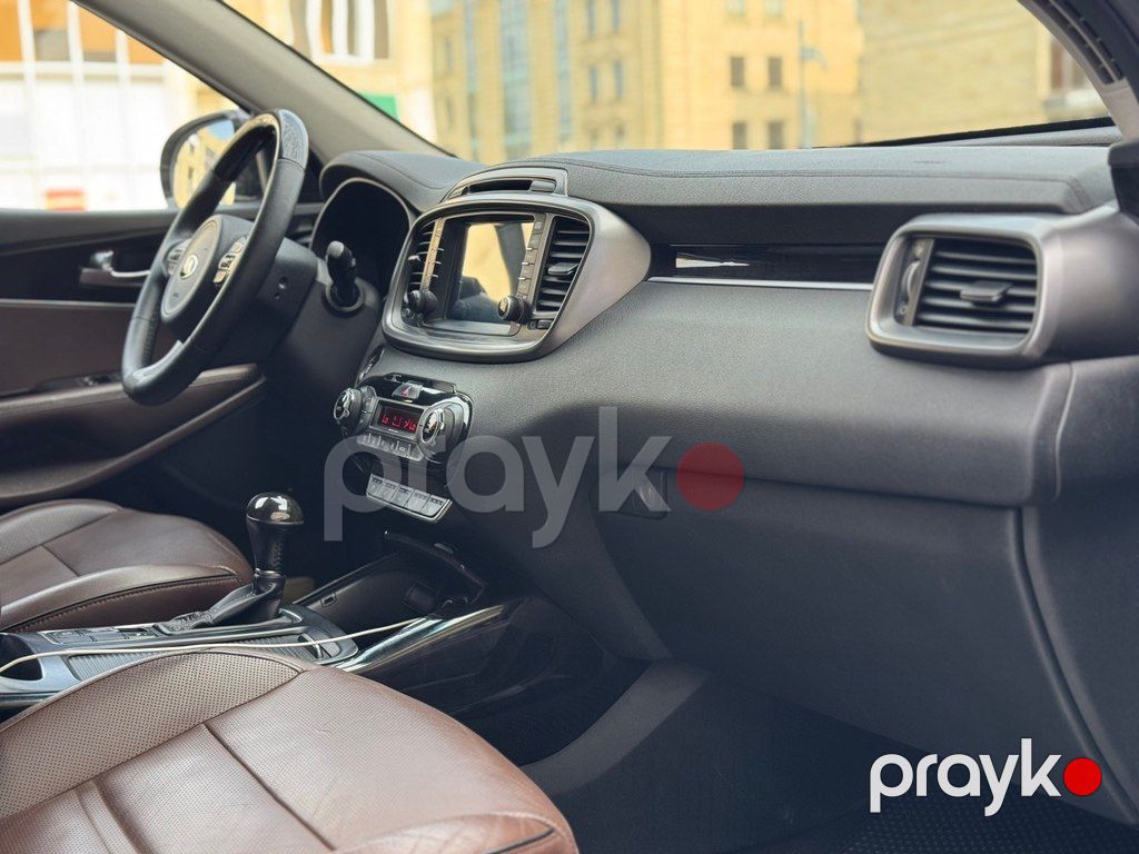 Kia Sorento, 2.0 L, 2015 il, 208 121 km — Avtomobillər, Bakı (9)