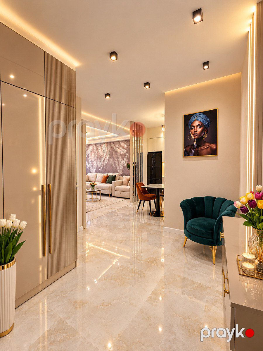 Satılır 2 otaqlı yeni tikili 90 m² — Mənzil, Bakı (7)