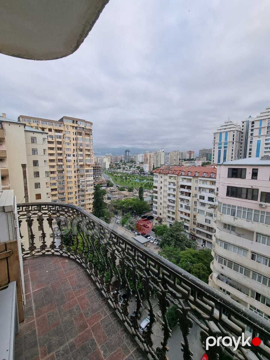 Satılır 3 otaqlı yeni tikili 135 m² — Mənzil, Bakı (8)