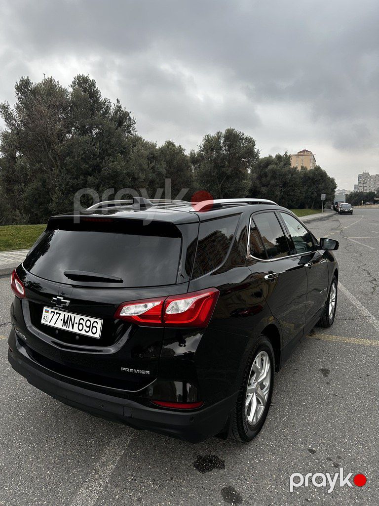 Chevrolet Equinox, 1.5 L, 2020 il, 150 000 km — Avtomobillər, Bakı (4)