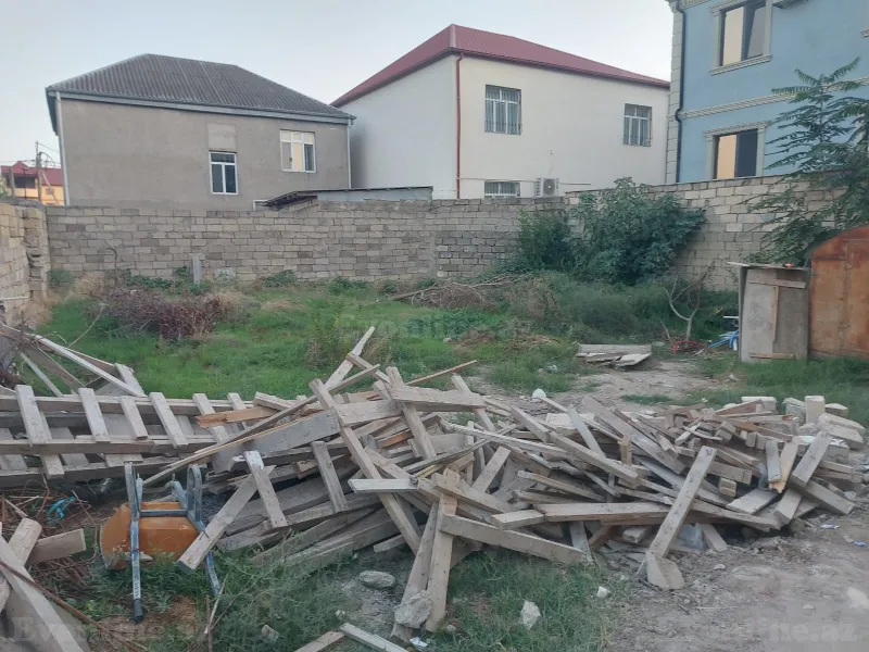 Satılır Torpaq 2 sot Bakı, Sabunçu r., Bakıxanov — Torpaq, Bakı (3)