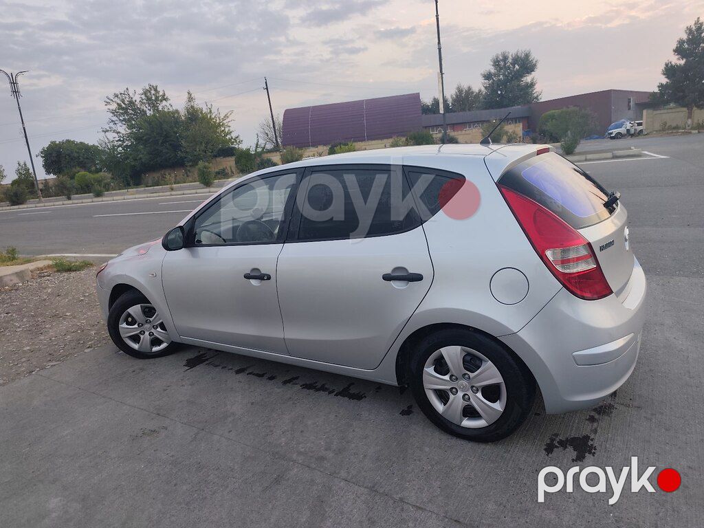 Hyundai i30, 1.4 L, 2009 il, 242 403 km — Avtomobillər, Goranboy (3)