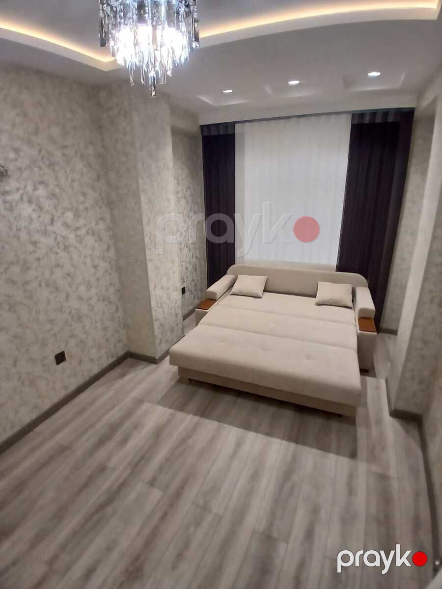 1-otaqlı yeni tikili, Xırdalan ş., 38 m² — Mənzil, Xırdalan (7)