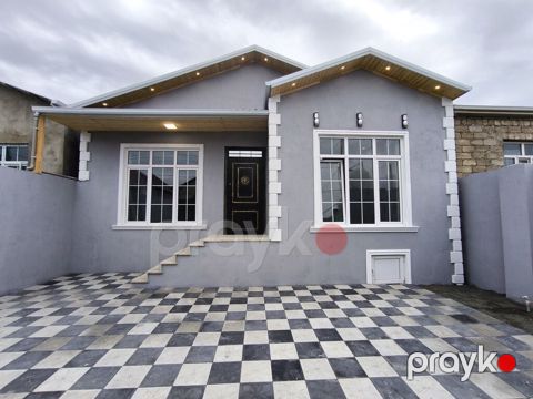 Sabunçu qəs. 3 otaqlı, 95 kv. m, Kredit yoxdur, Yeni təmirli — Bakı