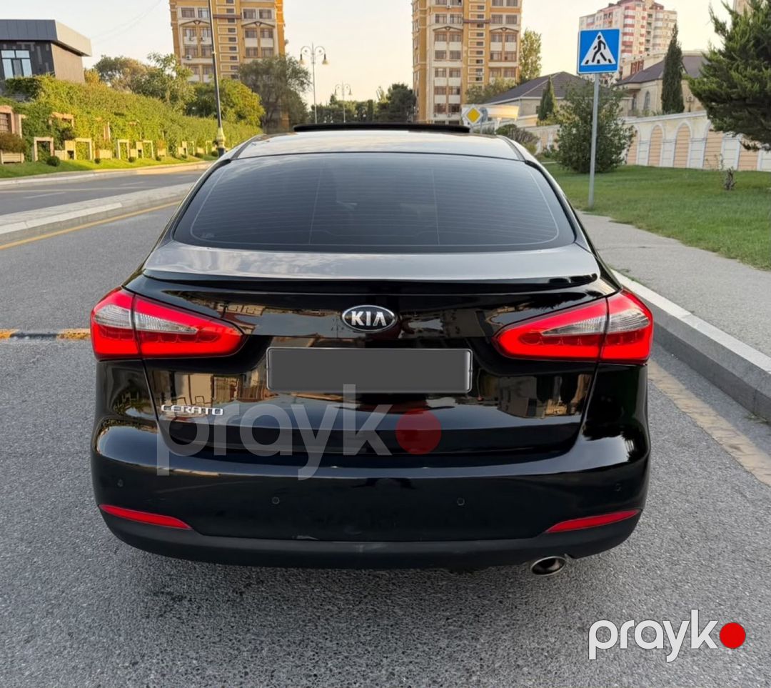 KIA Cerato, 2013 il — Avtomobillər, Bakı (2)