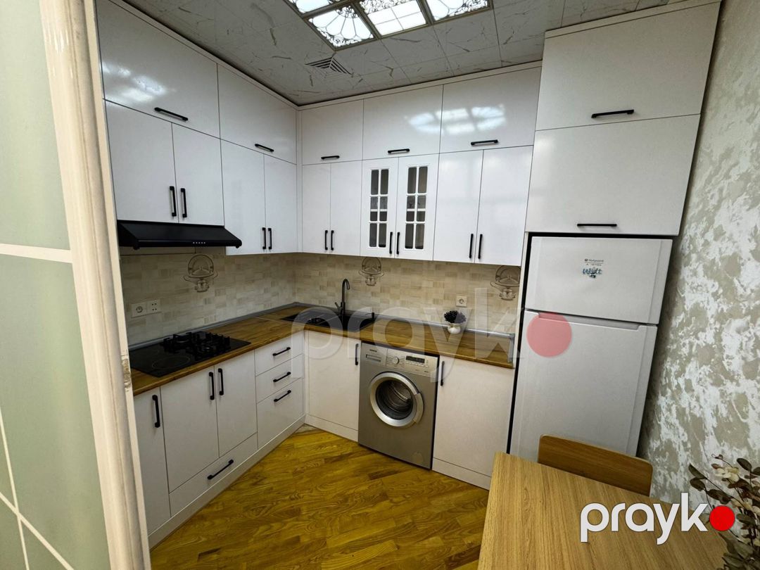 2-otaqlı yeni tikili kirayə verilir, Süleyman Vəzirov küç., 65 m² — Mənzil, Bakı (6)