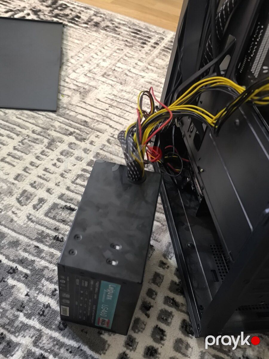 Qida bloku 400w — Kompüterlər və noutbuklar, Bakı (4)