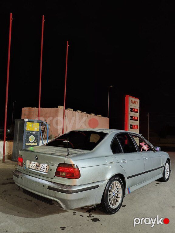BMW 528, 2.8 L, 1997 il, 325 000 km — Avtomobillər, Bakı (6)
