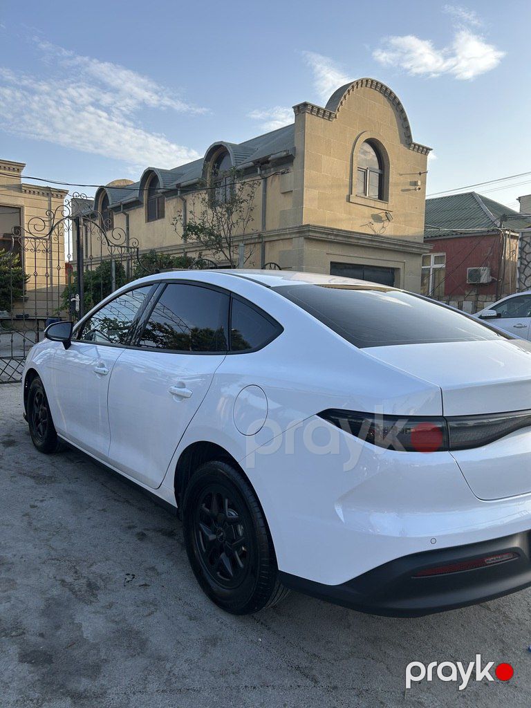 BYD Seal 05, 1.5 L, 15.87 kWh, 2025 il, 14 000 km — Avtomobillər, Bakı (5)