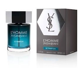 No Brand L'Homme Le Parfum kişilər üçün ətir suyu 100 ml - unique_market4000153 — Bakı