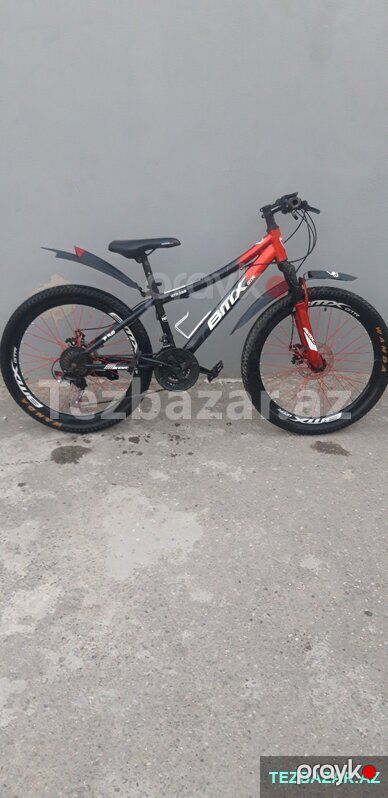 Bmx velosipedi satilir — Velosipedlər, Xırdalan (7)