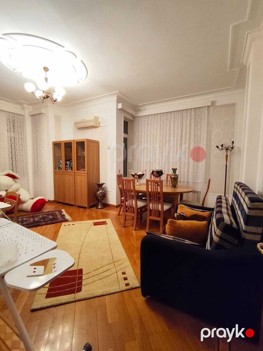 İcarəyə verilir 4 otaqlı yeni tikili 200 m² — Mənzil, Bakı (7)