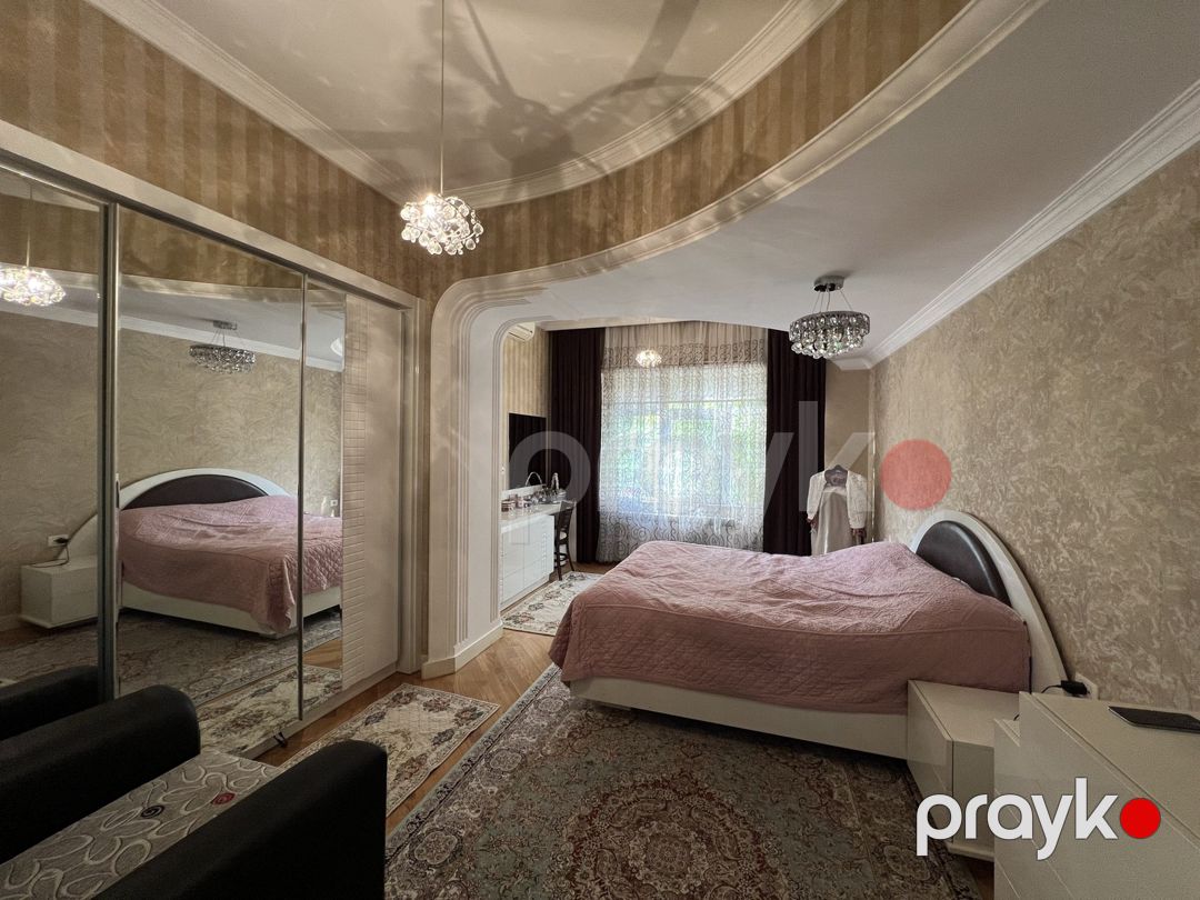 Satılır 3 otaqlı köhnə tikili 110 m² — Mənzil, Bakı (12)