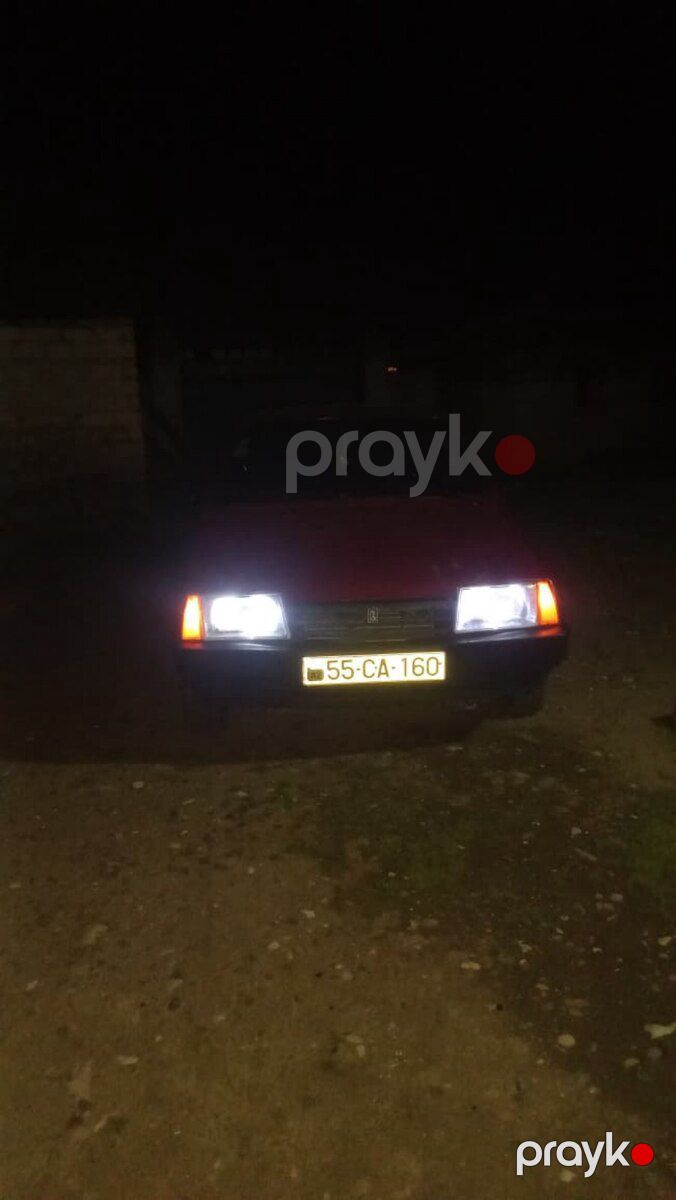 Lada (vaz) 2109, 1990 il — Avtomobillər, Ağcabədi (12)