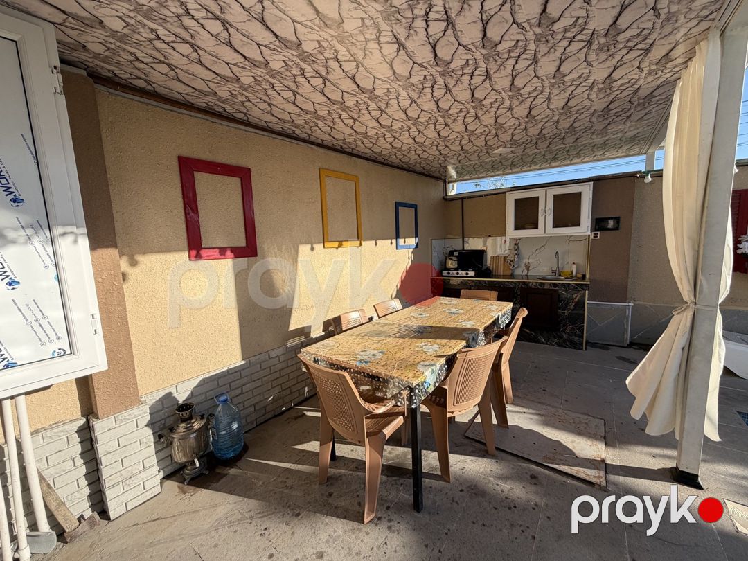 Həyət evi kirayə verilir, İsmayıllı r — Ev, villa, İsmayıllı (2)