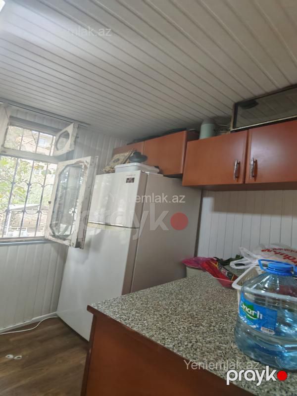 Satılır 2 otaqlı Bina evi menzil (Köhnə tikili), 56 m², 5-ci mikrorayon — Mənzil, Sumqayıt (10)