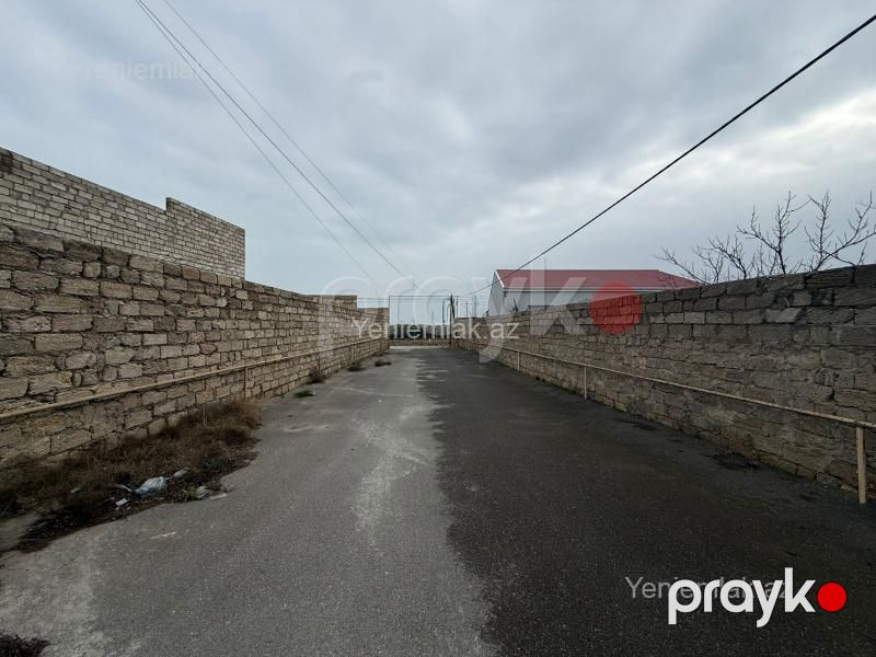 Satılır Torpaq sahəsi, 12 sot, Xəzər rayonu — Torpaq, Bakı (6)