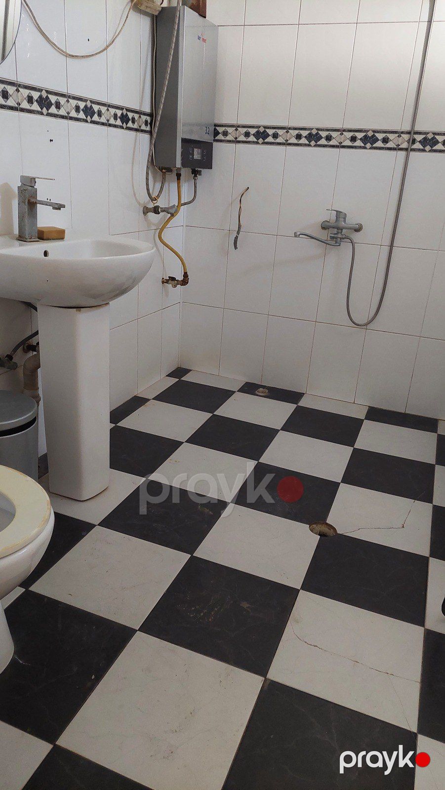 İcarəyə verilir 2 otaqlı həyət evi/bağ evi 80 m² — Ev, villa, Xırdalan (8)