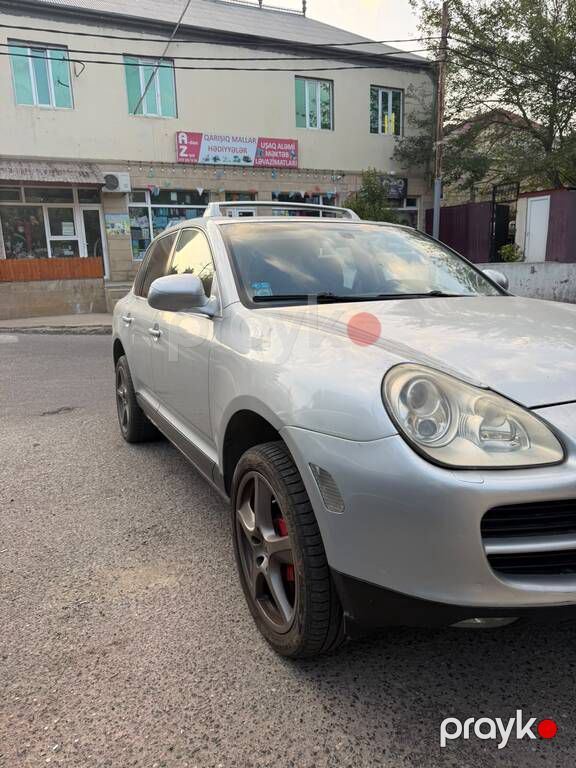 Porsche Cayenne, 3.2 L, 2006 il, 230 000 km — Avtomobillər, Bakı (2)
