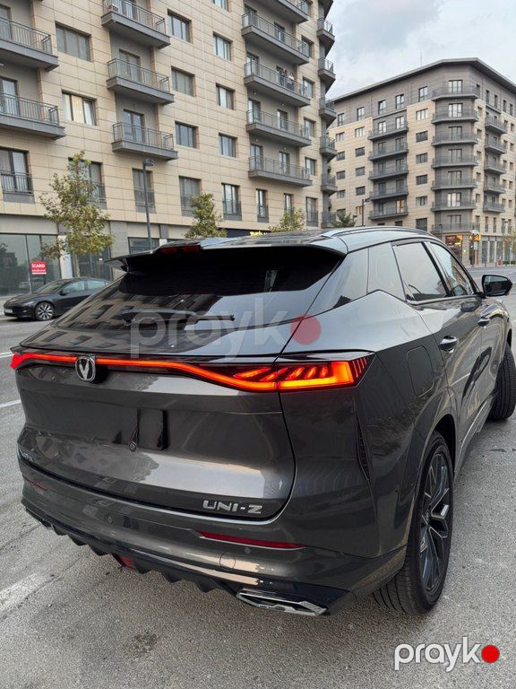 Changan Uni-Z, 1.5 L, 18.4 kWh, 2025 il, 4 300 km — Avtomobillər, Bakı (5)